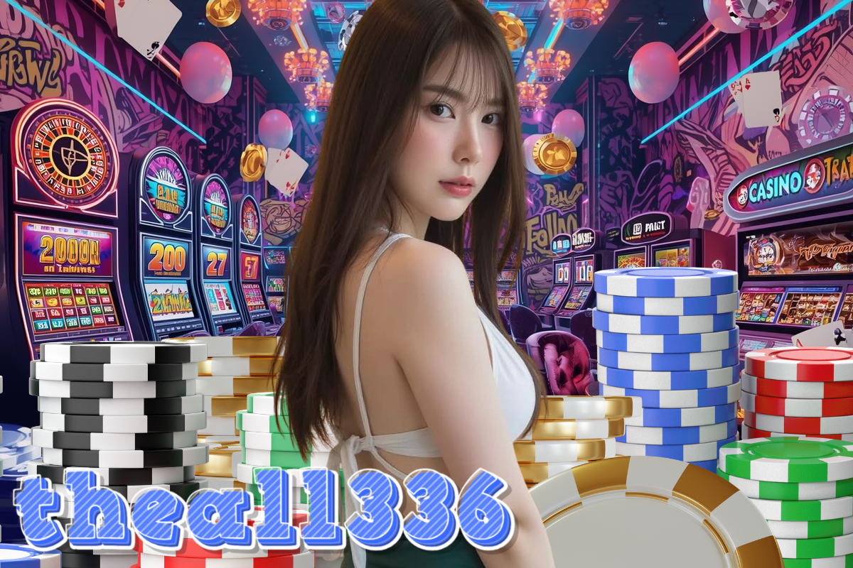 theall336 เว็บตรง
